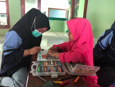 Mahasiswa UIN Walisongo Hadirkan Alternatif Pembelajaran untuk Anak