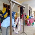 Mahasiswa KKN UIN Walisongo Ikut Serta dalam Kegiatan Posyandu