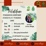 Mahasiswa KKN UIN Walisongo Adakan Pelatihan Pemanfaatan Handphone