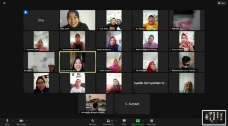 Mahasiswa UIN Walisongo Gelar Bincang Sehat