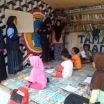 Mahasiswa Hadirkan Alternatif Pembelajaran Berupa Taman Baca untuk Masyarakat