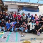 Studi kreatif kartar ORRSA Pandanwangi di kampung organik Rw.06 Cemorokandang