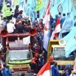 Lanjutkan Aksi Unjuk Rasa, KSPI Tuntut batalkan UU Ciptaker