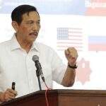 Luhut Sebut Vaksinasi Corona Mulai Minggu ketiga Desember