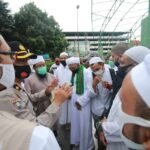 Simpatisan Habib Rizieq Mulai Gelar Aksi