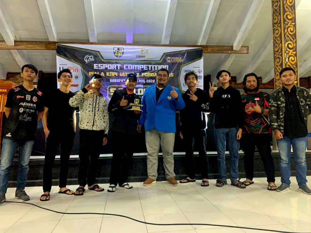 Ketua KNPI Jatim Komitmen Kembangkan E-Sport