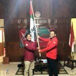Mahasiswa Ilmu Administrasi Publik FIA Unisma Terpilih Jadi Koordinator BEM Nusantara Jatim