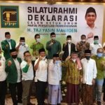 Gus Yasin Terima Amanah Maju Pencalonan Ketua Umum PPP