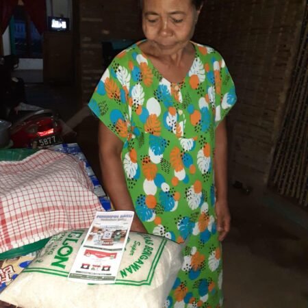 Ambil Bantuan PKH, Sejumlah Warga Diduga Dipaksa Nyoblos LADUB