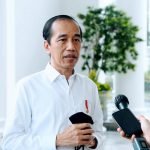 Presiden Jokowi Tunjuk Menteri PMK Jalankan Tugas Mensos