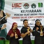 UNIRA SILAT CHAMPIONSHIP Jadi Ajang Penjaringan Atlet Pagar Nusa Terbaik
