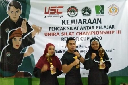 UNIRA SILAT CHAMPIONSHIP Jadi Ajang Penjaringan Atlet Pagar Nusa Terbaik