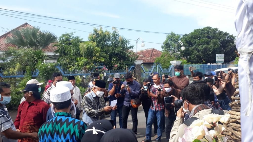 Dari Ketiga Calon, Hanya SanDi yang Bisa Mencoblos, Kok Bisa?