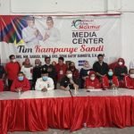 Ahmad Basarah Tegaskan Kemenangan SanDi di Pilkada Kabupaten Malang