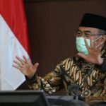 Menko PMK Minta Pemda Sediakan Masker Khusus Anak