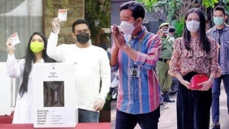 Quick Count, Anak Menantu Jokowi Unggul di Pilkada 2020, Putri Makruf Amin Harus Tumbang