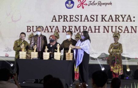 Kemdikbud Resmi Luncurkan Platform Digital Jalur Rempah