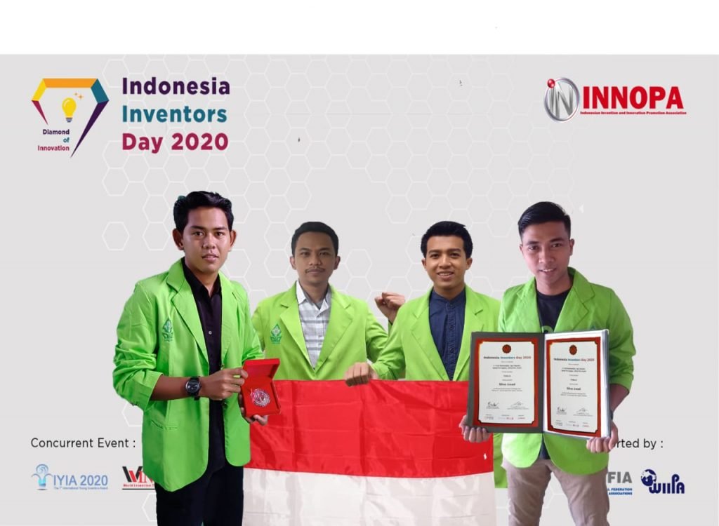 Lewat Aplikasi Periksa.in, Mahasiswa UIN Walisongo Torehkan Prestasi Internasional