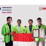 Lewat Aplikasi Periksa.in, Mahasiswa UIN Walisongo Torehkan Prestasi Internasional