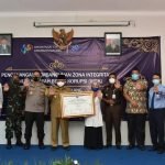 Bupati Malang Canangkan Zona Integritas Wilayah Bebas Korupsi pada BPS