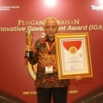 Pemerintah Kabupaten Malang Kembali Raih Innovative Government Award (IGA)
