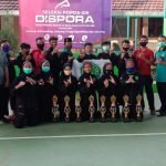 Pagar Nusa Dominasi Perolehan Juara Seleksi POPDA Pencak Silat