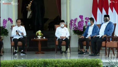 Jokowi Tunjuk Ketua PP GP Ansor Jadi Menteri Agama