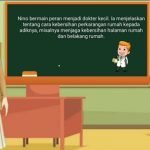 Mahasiswa KKN UPI Kampanyekan Video Animasi sebagai Media Pembelajaran Daring