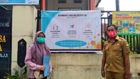 Pandemi Tidak Menjadi Halangan Kegiatan KKN UPI