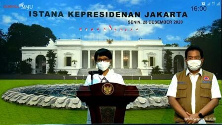Cegah Covid-19, Indonesia Tutup Akses Masuk WNA Mulai 1 hingga 14 Januari