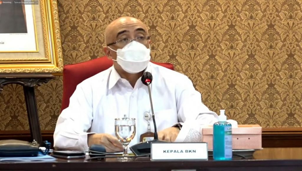 BKN Sebut Seleksi CPNS Dibuka Kembali Juni 2021