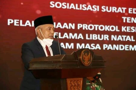 Bupati Malang Mengimbau Tidak Ada Kerumunan di Malang Tahun Baru