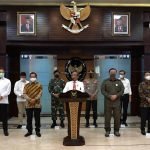 7 Poin Keputusan Pemerintah Terkait Pelarangan FPI