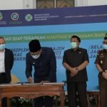 Ridwan Kamil Tanda Tangani Perjanjian Pinjaman Daerah 2021