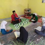 Mahasiswa KKN Untag Hadirkan Alternatif Bimbingan Belajar Ngaji di Tengah Pandemi