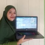 Mahasiswa UPI Sosialisasikan Prokes 3M pada Ibu Jamiyah Tahlil