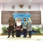 Tingkatkan Literasi, PUSBASKOM UNARS Gelar Seminar Kepenulisan dan Bincang Buku