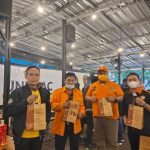 Adakan University Staco Competition, Ketua DPD Golkar Berikan Apresiasi