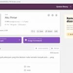 Quizizz sebagai Alternatif Penilaian Hasil Belajar di Masa Pandemi Covid-19
