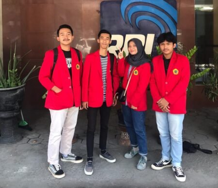 Magang di Tengah Covid19, Mahasiswa Untag Surabaya Tetap Produktif