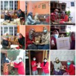 Mahasiswa Untag Berdayakan Masyarakat dengan Penyuluhan Kesehatan