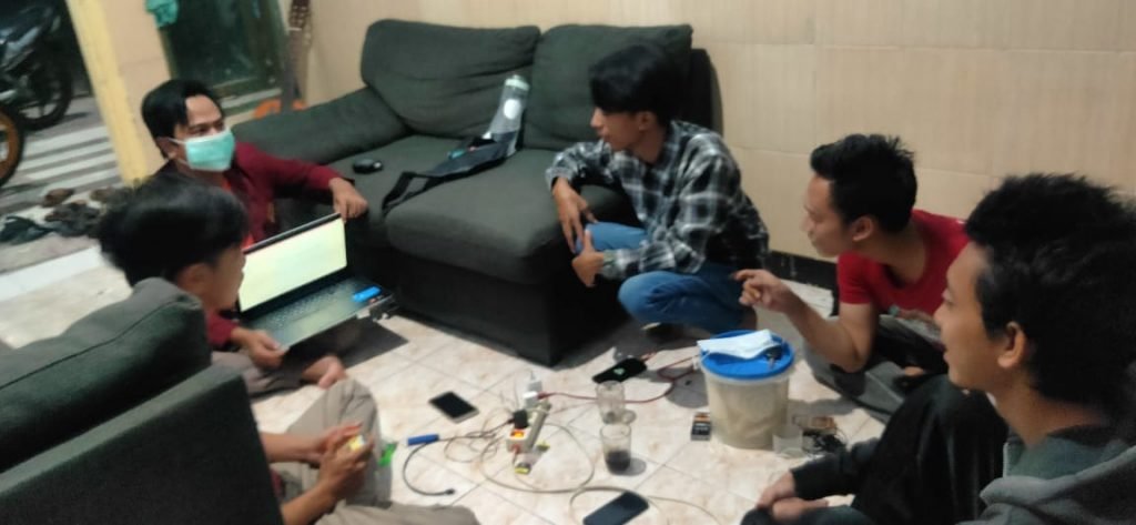 Mahasiswa KKN Untag Bantu Masyarakat Kembangkan UMKM