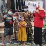 Mahasiswa KKN Untag Surabaya Kreasikan Taman Rempah