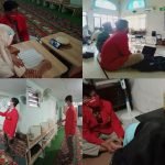 Mahasiswa Untag Surabaya Membantu Pemulihan Pendidikan dan Perekonomian Guru TPA
