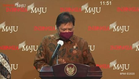 Bukan PSBB, Pemerintah Gunakan Istilah PPKM