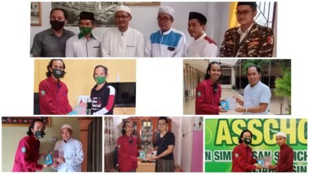 Anggota BEM Unisma Malang Safari Dakwah Aswaja dan Jihad Anti Korupsi