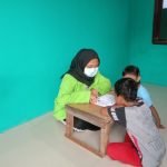 Mahasiswa UIN Walisongo Bantu Pembelajaran Anak Usia Dini