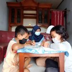 Mahasiswa UIN Walisongo Adakan Kegiatan Pendampingan Belajar