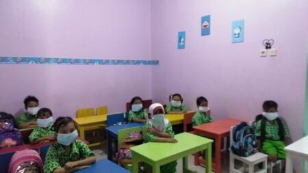 Mengedukasi Anak di Tengah Pandemi