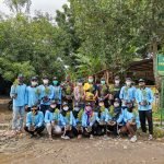 Peduli Lingkungan, Mahasiswa KKN UIN Walisongo Lakukan Aksi Tanam Pohon